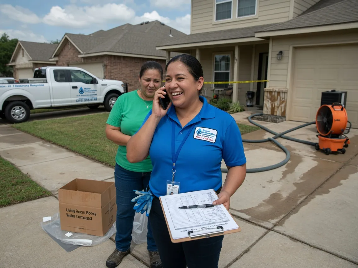 Water Damage Repair Atlantic Highlands, NJ FAQs